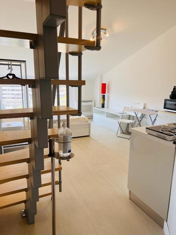 La Casita Apartman Cagliari Kültér fotó
